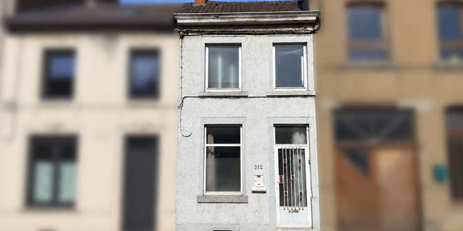 Maison à vendre à Rue de Namur 212, 6200 Châtelet