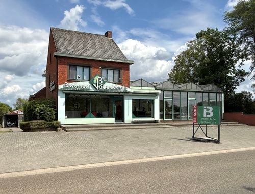                                         Gemengd gebruik te koop in Mol, € 595.000
