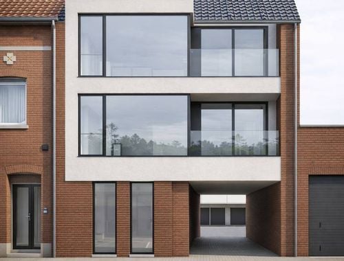                                         Appartementsgebouw te koop in Menen, € 872.000
