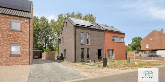 Maison à vendre à Raamstraat 8, 3130 Begijnendijk