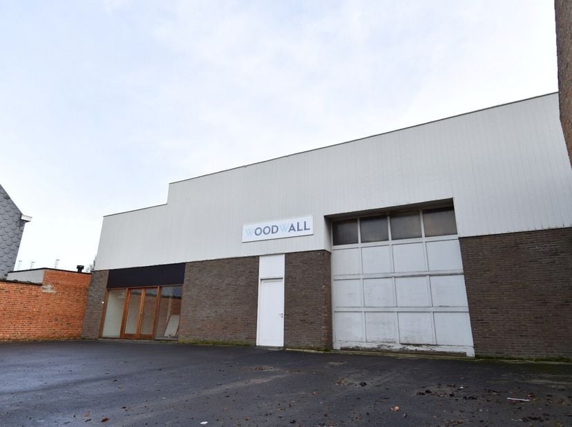 Bien professionnel à vendre
                    à 8501 Bissegem