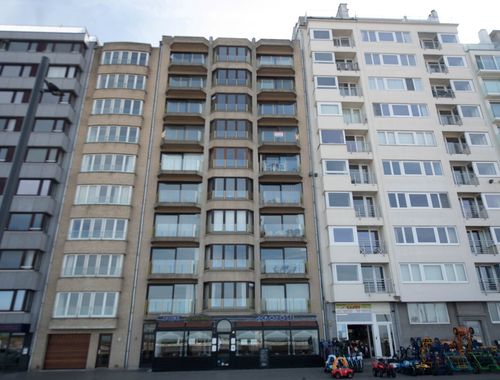                                         Appartement te koop in Oostende, € 1.000.000
