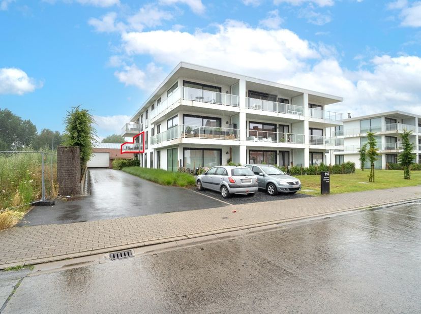 Appartement à louer
                    à 8530 Harelbeke