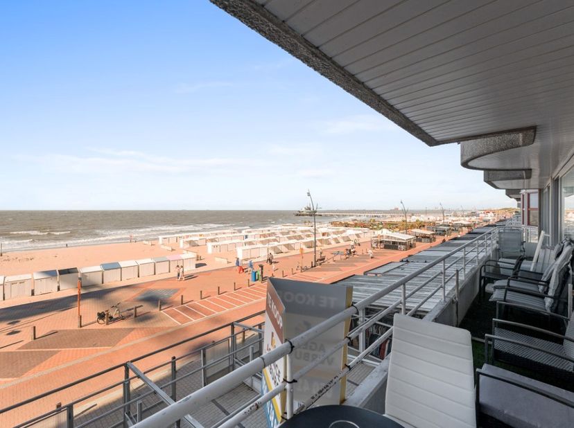 Appartement à vendre
                    à 8370 Blankenberge