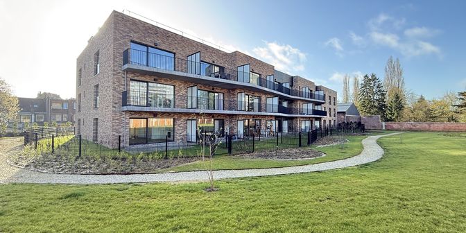 Projet à vendre à Selliers de Moranvillelaan 31, 1082 Berchem-Sainte-Agathe