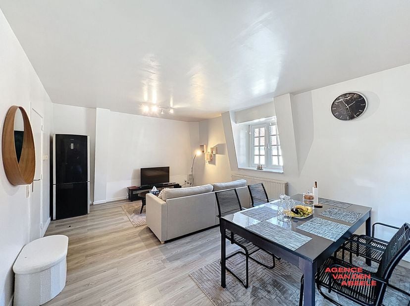 Appartement à vendre
                    à 8000 Brugge