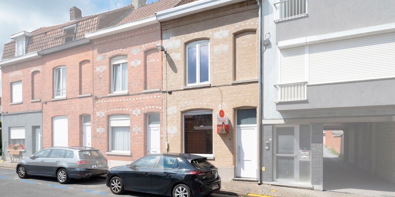 Halewijnstraat 95