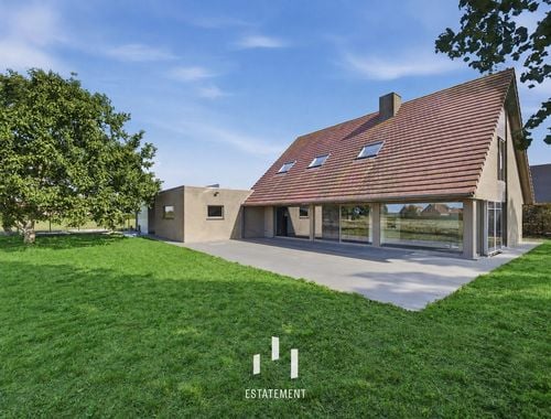                                         Villa à vendre à Houthulst, € 549.000
