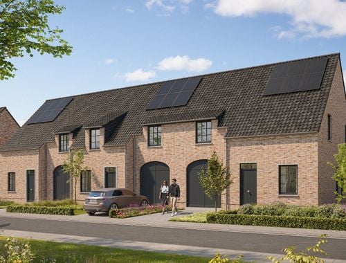                                         Maison à vendre à Zwevegem, € 341.159
