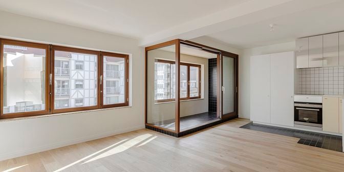 Appartement te koop in 8430 Middelkerke