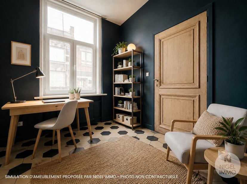 Huis te koop in Rue Saint Lambert 108,
                    4040 Herstal