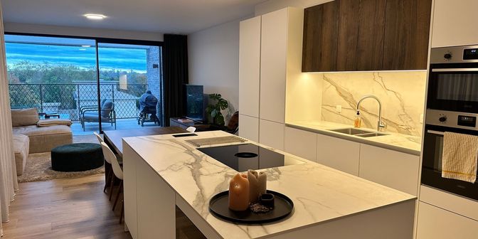 Appartement te huur in Stadsomvaart 78 bus 402, 3500 Hasselt