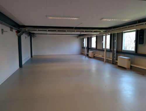                                         Bâtiment d’entreprise à louer à Wemmel, € 5.479,17
