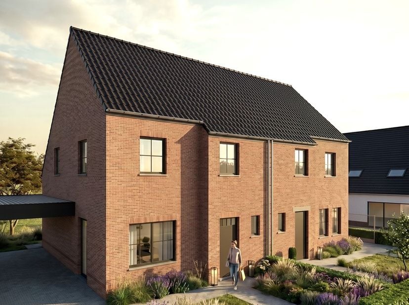 Huis te koop
                    in 8970 Poperinge