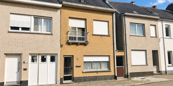 Huis te koop in Vissersstraat 11, 9470 Denderleeuw