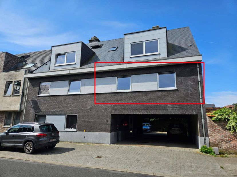 Appartement te huur in Hoogstraat 47 bus 102,
                    9260 Schellebelle