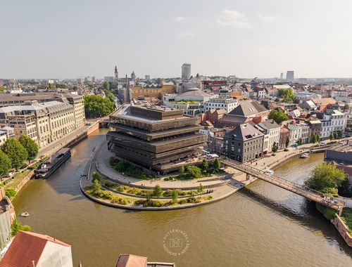                                         Place de stationnement à vendre à Gent, € 29.000
