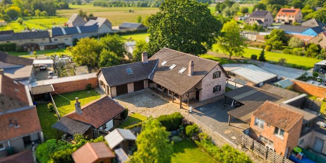 Huis te koop in Pontweg 62, 9310 Herdersem