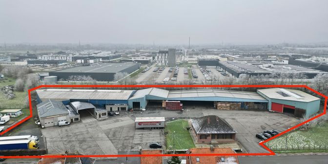 Bedrijfsvastgoed te koop in Zepperenweg 105, 3800 Sint-Truiden