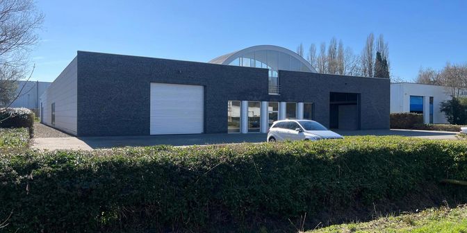 Bedrijfsvastgoed te koop in Tunnelweg 8, 2845 Niel