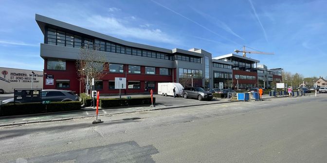 Bedrijfsvastgoed te huur in Bijenstraat 6, 9051 Sint-Denijs-Westrem