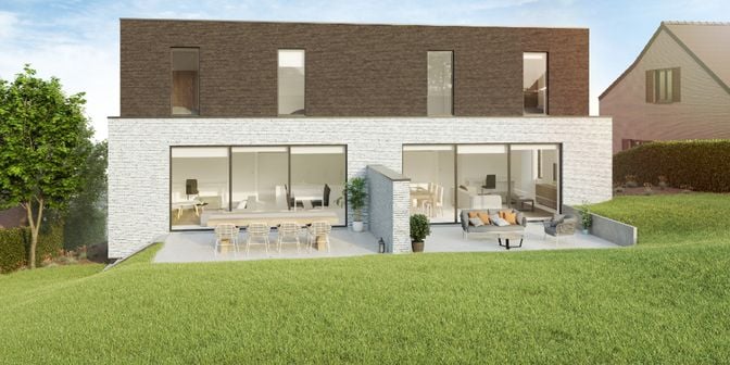 Huis te koop in Terbankstraat 12, 3001 Heverlee