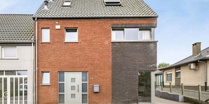 Maison à vendre à Heidestraat 149, 1741 Wambeek