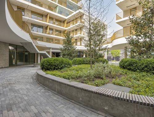                                         Studio te koop in Antwerpen, € 199.000
