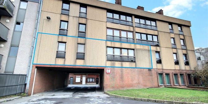 Appartement te koop in 7700 Moeskroen