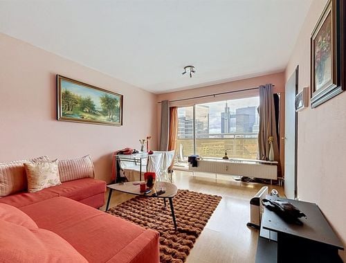                                         Appartement te huur in Brussel, € 850

