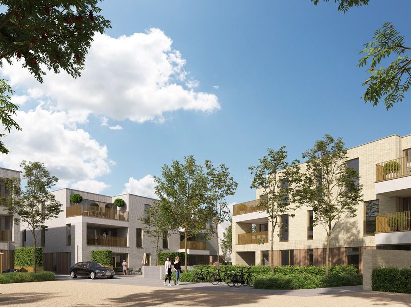 Appartement te koop
                    in 3680 Maaseik
