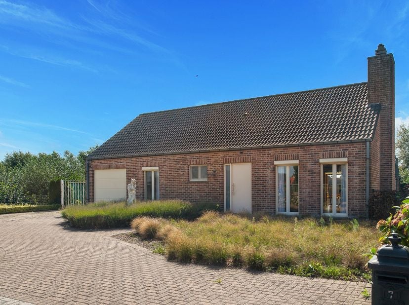 Maison à vendre à Hoge Akker,
                    8340 Sijsele
