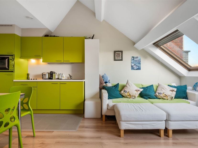 Appartement te koop in Keizer Karelstraat 2 bus 402,
                    9000 Gent