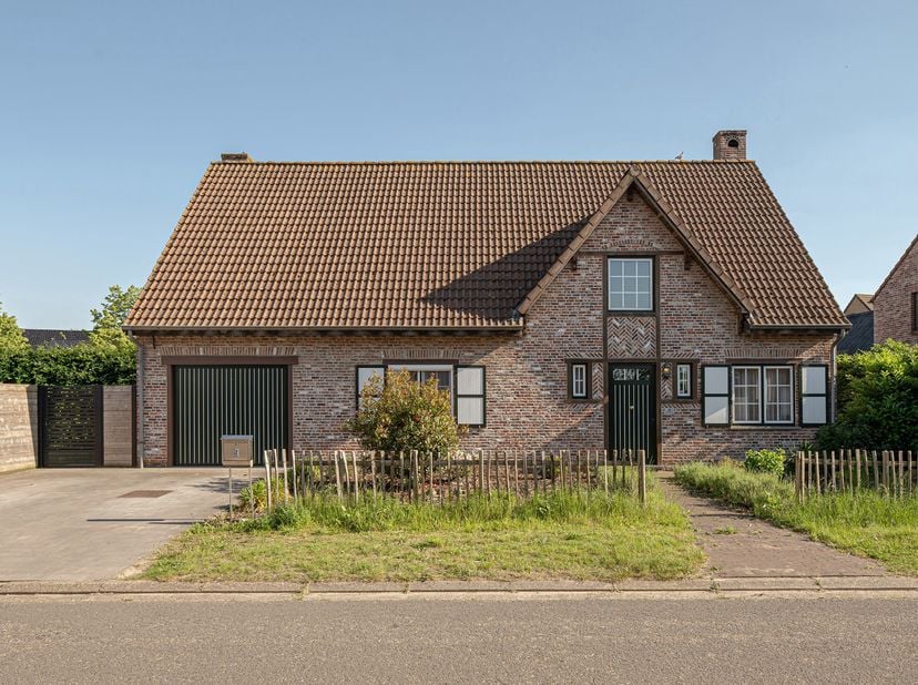 Maison à vendre
                    à 2920 Kalmthout