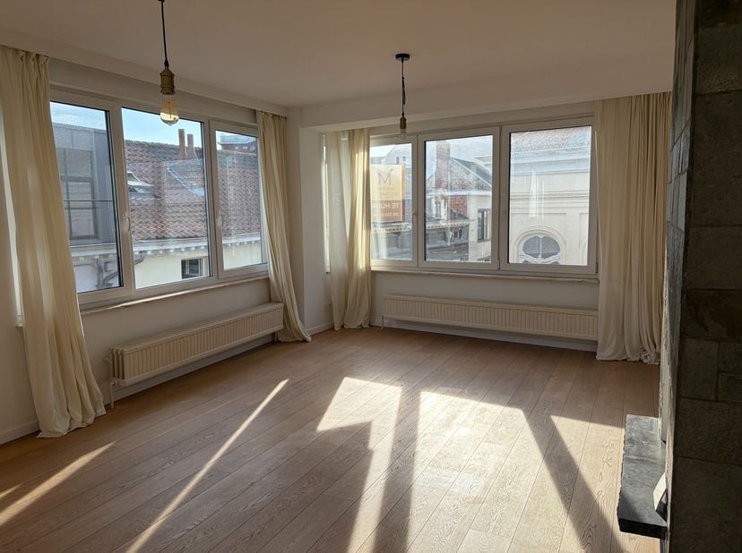 Appartement te huur in Onderbergen 93,
                    9000 Gent