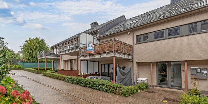 Appartement te koop in L.A.Schockaertstraat 103 bus 4, 1600 Sint-Pieters-Leeuw