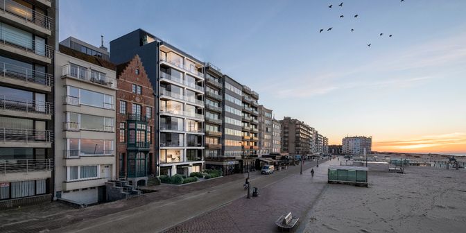 Appartement te koop in Zeedijk 452 bus GV02, 8670 Oostduinkerke