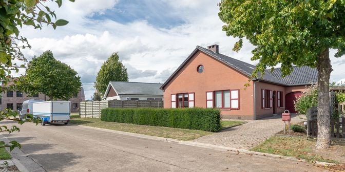Huis te koop in Sint-Sebastiaanstraat 7, 2340 Beerse