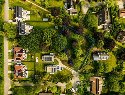                                         Terrain à bâtir à vendre à Zwijnaarde, € 825.000
