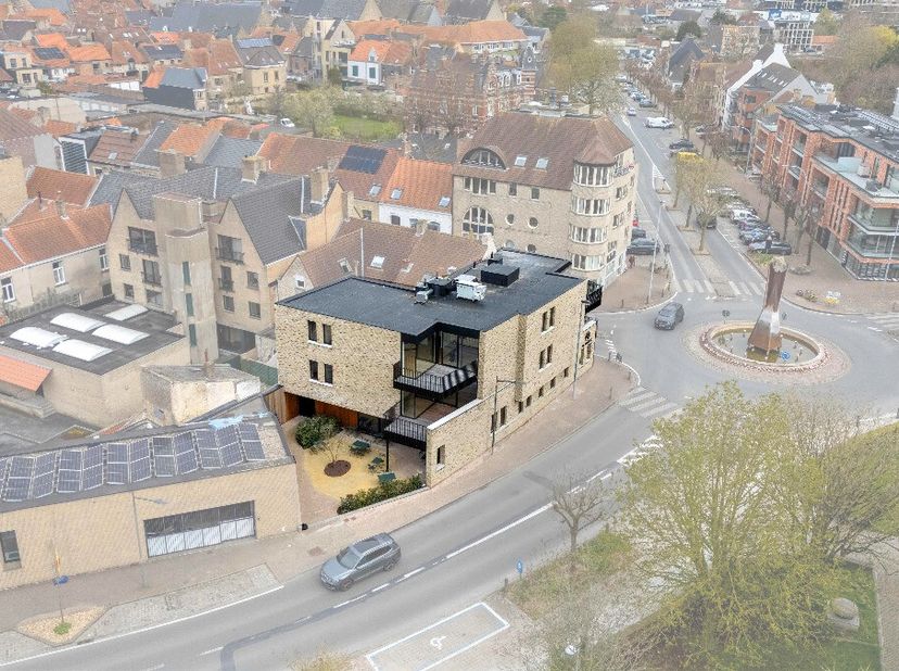 Appartement te huur in Zuidstraat 45 bus C,
                    8630 Veurne
