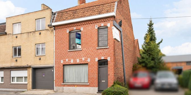 Maison à vendre à Gen. Eisenhowerstraat 11, 8520 Kuurne