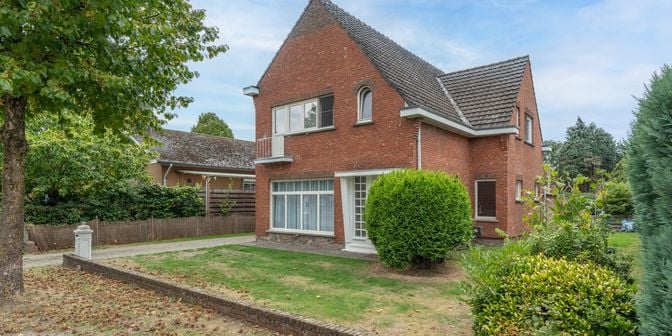 Huis te koop in Jan de Beerstraat 3, 2360 Oud-Turnhout