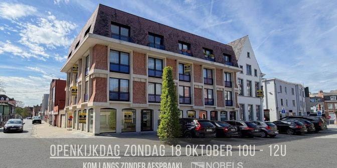 Appartement à vendre à Burgschelde 40, 9700 Oudenaarde