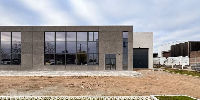 Bedrijfsvastgoed te huur in Industriestraat 4, 2500 Lier