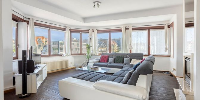 Appartement à vendre à Koninklijke Baan 181 boîte 1, 8670 Koksijde
