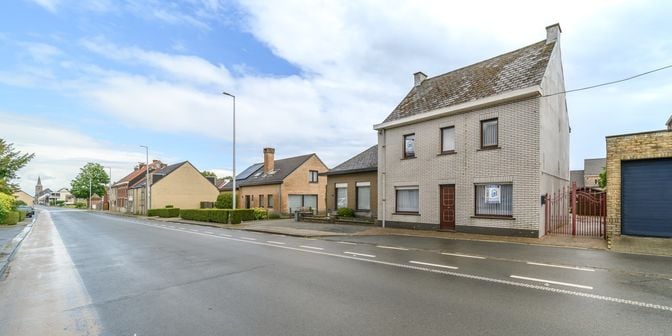 Huis te koop in Heldergemstraat 86, 9450 Heldergem