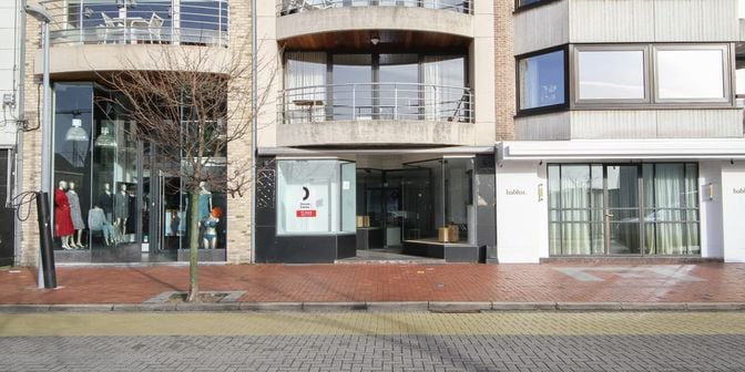 Bedrijfsvastgoed te koop in Graaf d'Ursellaan 3 bus 01, 8300 Heist