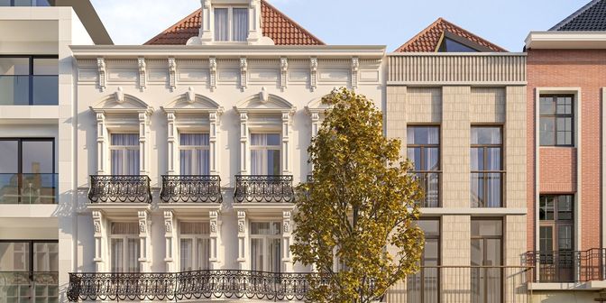 Project in Rijselsestraat 15, 8500 Kortrijk