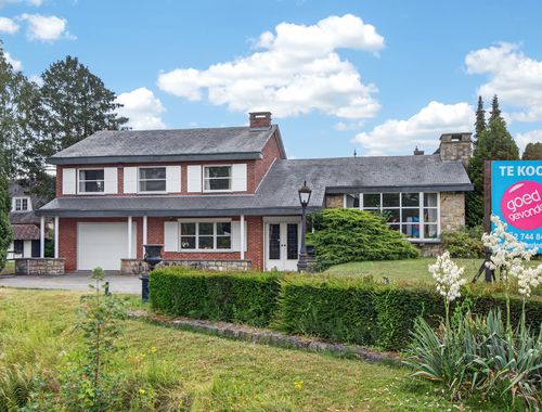                                        Villa te koop in Tongeren, € 495.000
