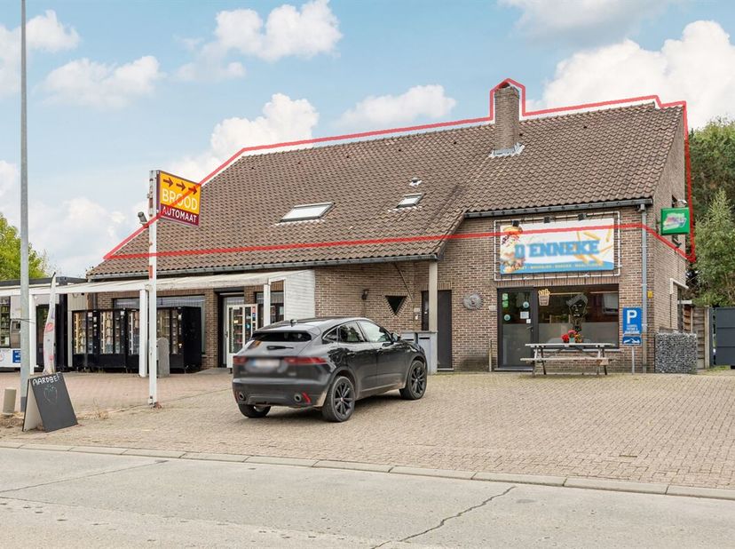 Appartement à vendre
                    à 2235 Hulshout
